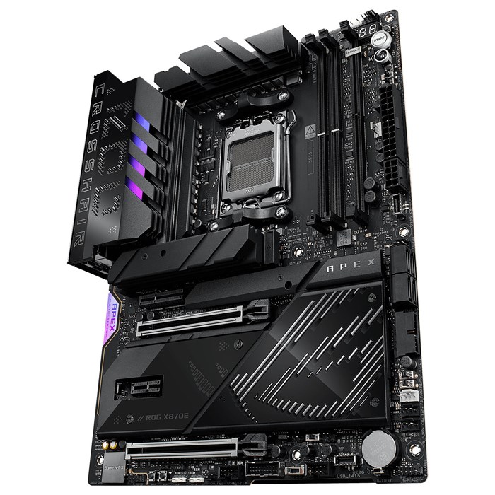 مادربرد ایسوس ROG CROSSHAIR X870E APEX  DDR5  - 3