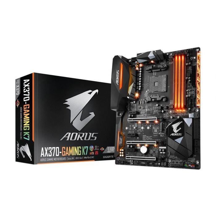 Gigabyte Aorus GA-AX370-Gaming K7 - 8