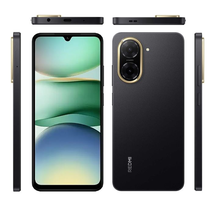 گوشی موبایل شیائومی مدل Redmi A5 دو سیم کارت ظرفیت 128 گیگابایت و رم 4 گیگابایت - نسخه به همراه شارژر - 3