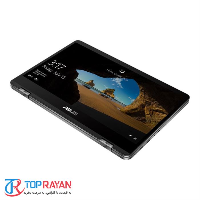 ASUS 14 اینچی مدل Zenbook Flip UX461FN پردازنده Core i5 رم 8GB حافظه 512GB SSD گرافیک 2GB صفحه نم... - 3