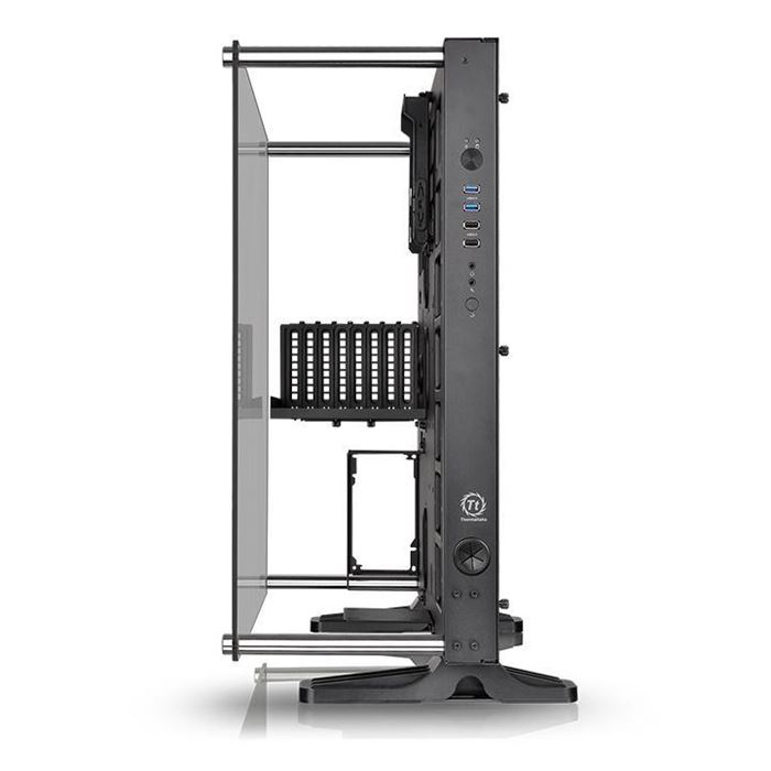 کیس ترمالتیک مدل Core P7 Tempered Glass Edition - 5