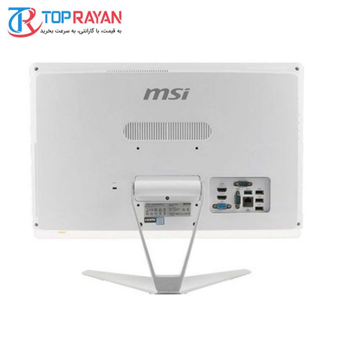 کامپیوتر همه کاره 19.5 اینچی ام اس آی مدل Pro 20 EXT 7M - M2 - 3