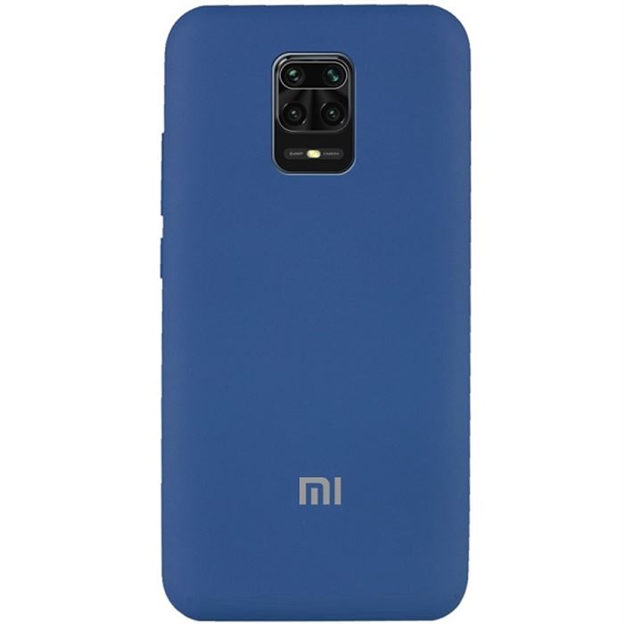 قاب سیلیکونی مناسب برای موبایل شیائومی مدل Redmi Note 9s - 4