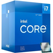 سی پی یو اینتل باکس Core i7-12700F CPU