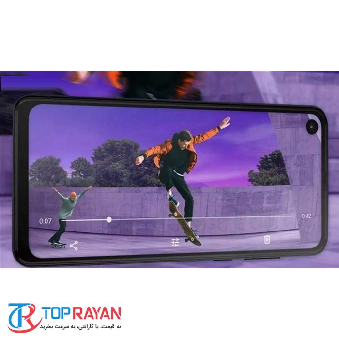 گوشی موبایل موتورولا مدل One Action XT۲۰۱۳-۲ دو سیم کارت ظرفیت ۱۲۸ گیگابایت - 8