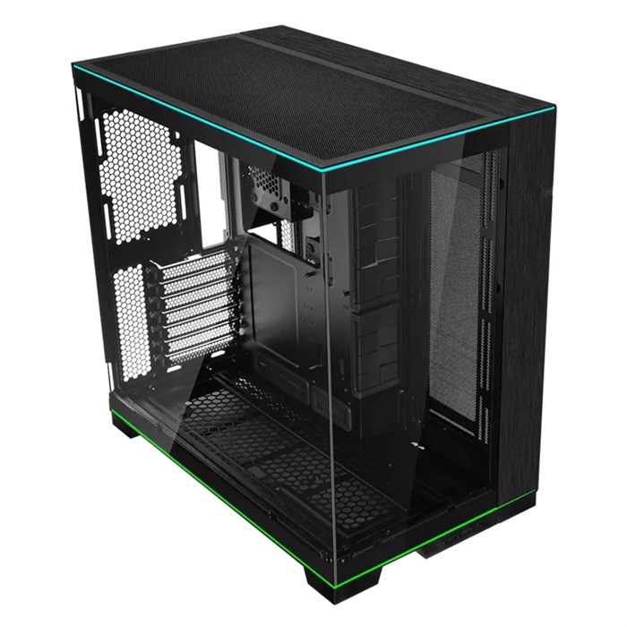 کیس لیان لی آرجی بی مشکی Lian-Li O11 Dynamic Evo  - 2