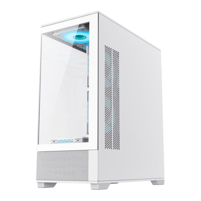 کیس گیم مکس سفید Case GameMax Vista AW - 4