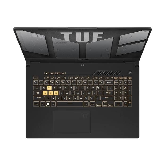 لپ تاپ ایسوس TUF Gaming F17 FX707ZC - i5 12500H 16GB 1TB RTX3050 - 4