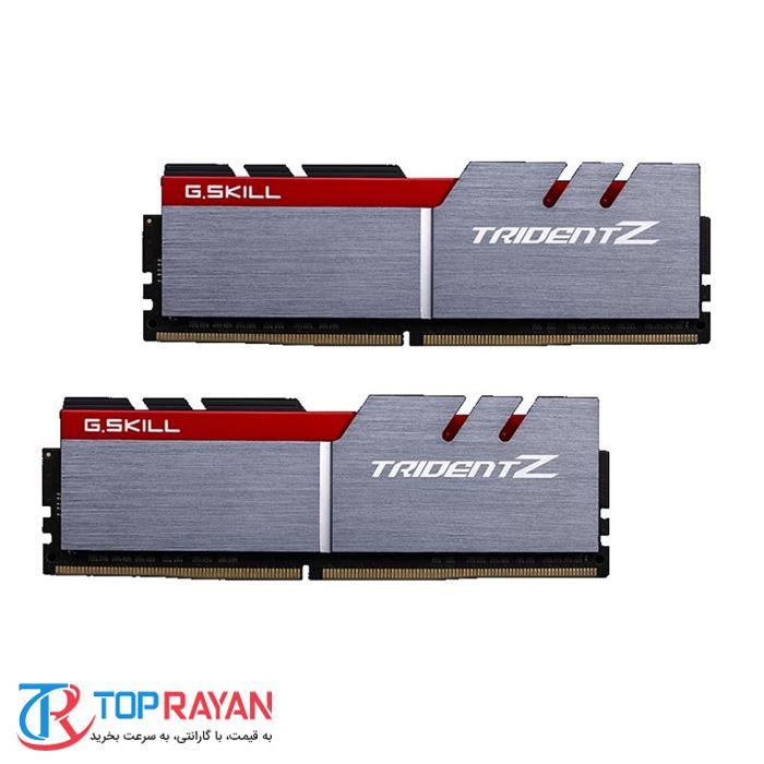 رم دوکاناله جی اسکیل مدل Trident Z با حافظه 32 گیگابایت و فرکانس 3000 مگاهرتز - 5