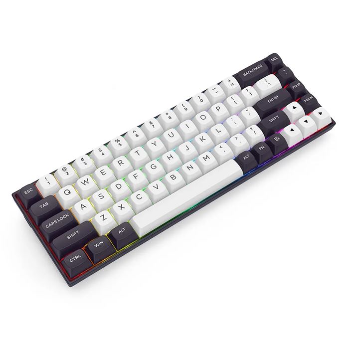 کیبورد گیمینگ ردراگون مدل K712 RGB-M - 3