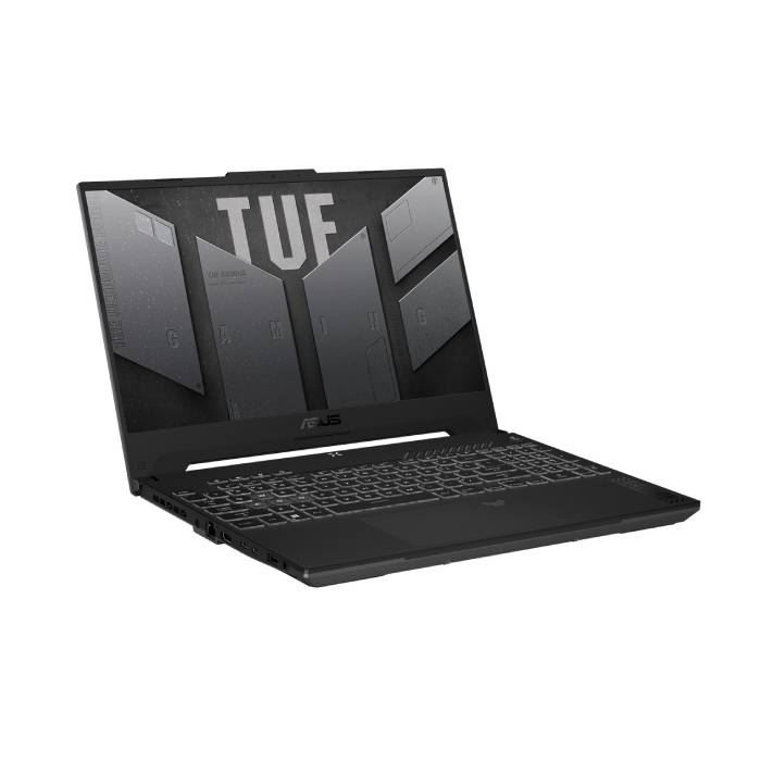 لپ تاپ ایسوس 15.6 اینچی مدل TUF Gaming FX507ZC پردازنده Core i7 12700H رم 32GB حافظه 1TB SSD گرافیک 4GB RTX3050 - 3