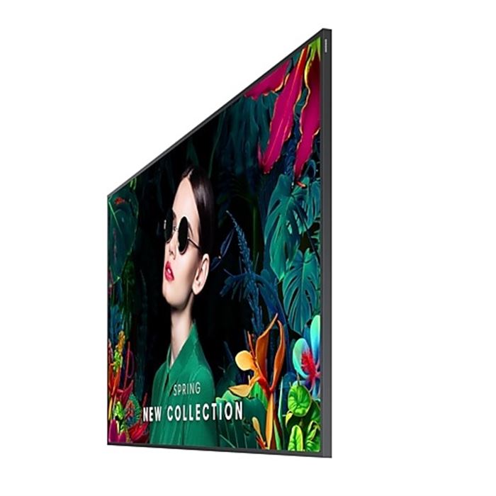 مانیتور 50 اینچ سامسونگ Crystal UHD Signage QMC (75هرتز) - 2