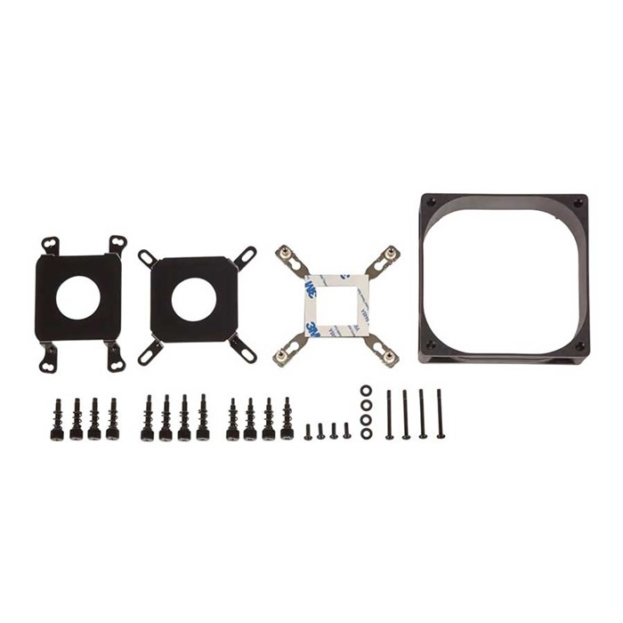  خنک کننده مایع پردازنده کورسیر مدل Hydro Series H45 - 3