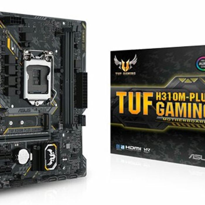 مادربرد ایسوس مدل TUF H310M-PLUS GAMING
