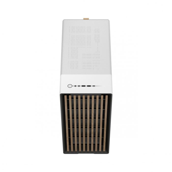 کیس Fractal Design North - Chalk White - 2