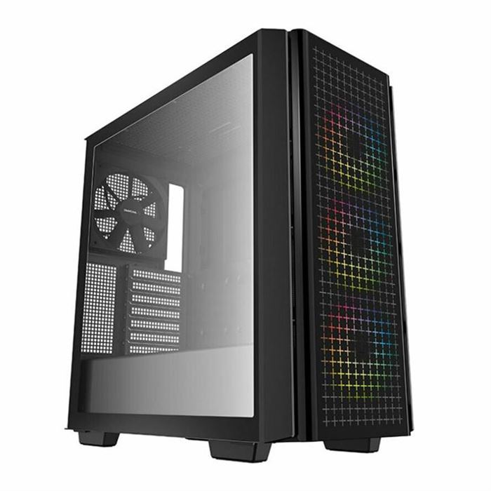 کیس گیمینگ دیپ کول مدل CG540