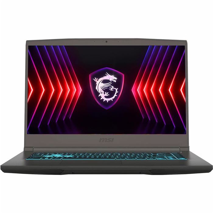 لپ‌تاپ 15.6 ام اس آی مدل Thin A15 B7UC پردازنده Ryzen 7 7735HS رم 8GB DDR5 حافظه 512GB SSD گرافیک 4GB RTX3050