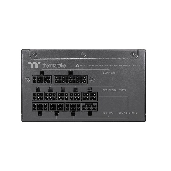 پاور ترمالتیک مدل Toughpower GT750W Black Gold - 4