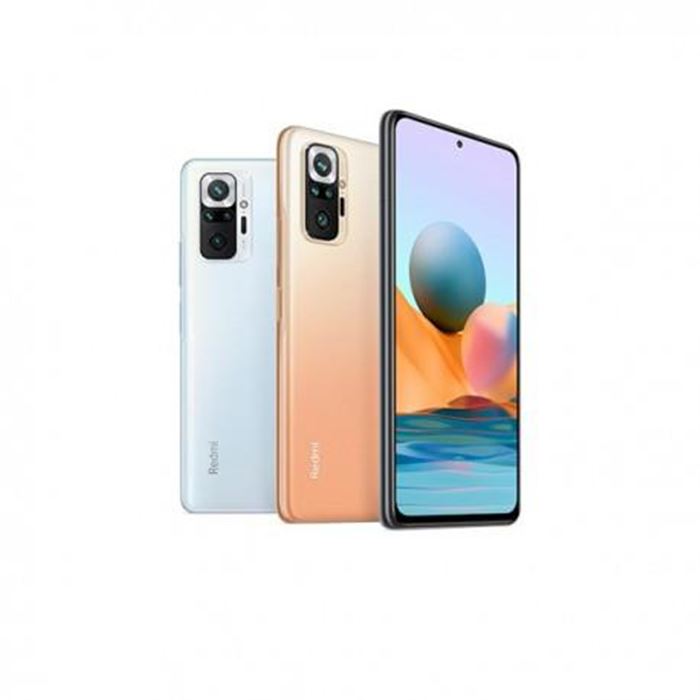 گوشی شیائومی Redmi Note 10 Pro Max ظرفیت 128 گیگابایت و 8 گیگابایت رم  - 7