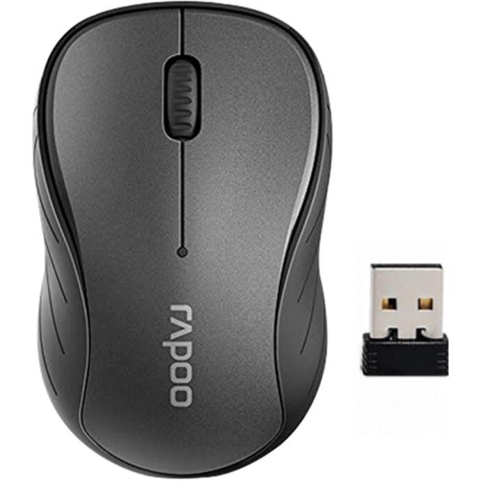 موس بی سیم رپو مدل M260 - 4