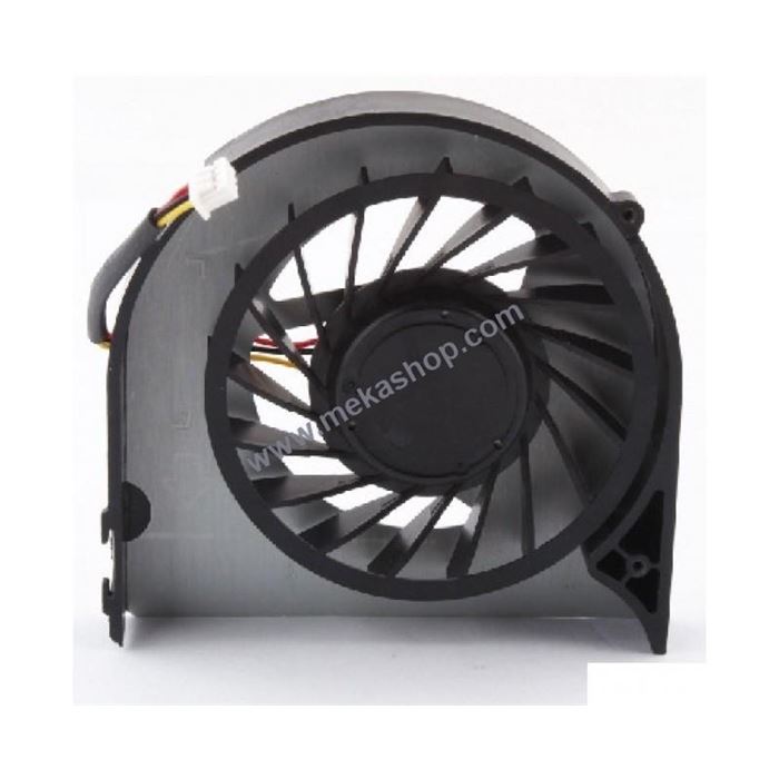 فن خنک کننده سی پی یو لپ تاپ دل  - 4