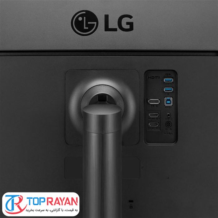 مانیتور 34 اینچی ال جی مدل UltraWide 34WL85C-B - 18
