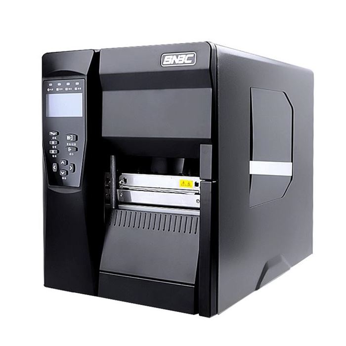 پرینتر لیبل زن صنعتی اس ان بی سی مدل BTP-7400 - 3