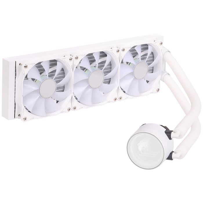 سیستم خنک کننده آبی گرین مدل GLACIER 360 STREAM-ARGB - 5