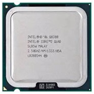 Intel Core2 Quad Q8300 2.50GHz 4MB LGA-775 Yorkfield TRAY CPU