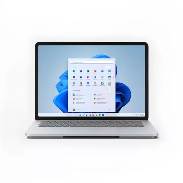 لپ تاپ مایکروسافت 14.4 اینچ مدل Surface Laptop Studio پردازنده Core i5-11300H رم 16GB حافظه 256GB SSD گرافیک Intel - 3