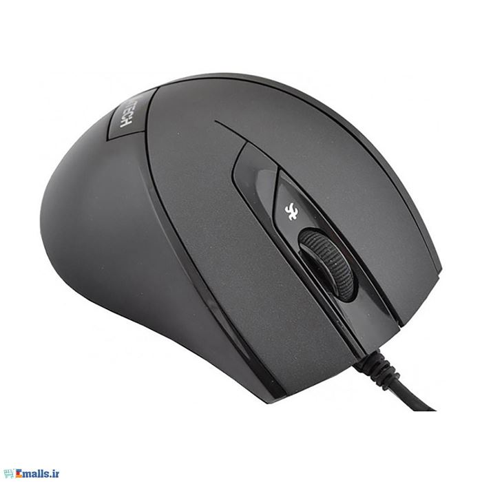 ماوس ای فورتک مدل N-600X - 5