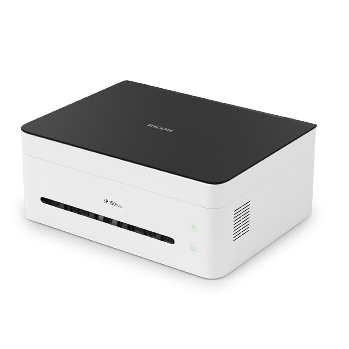 پرینتر چندکاره لیزری ریکو مدل SP 150SUw - 9