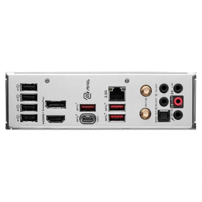 مادربرد ام اس آی MSI MAG B760M MORTAR WIFI - 5