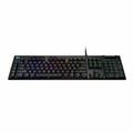 Logitech G815 GL Clicky Switch LIGHTSYNC RGB Mechanical Gaming Keyboard