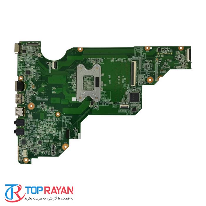 مادربرد لپ تاپ اچ پی مدل Compaq CQ۵۸ CPU-AMD_۰۱۰۱۷۲W۰۰-۶۰۰-G_J۰۹-G GM - 3