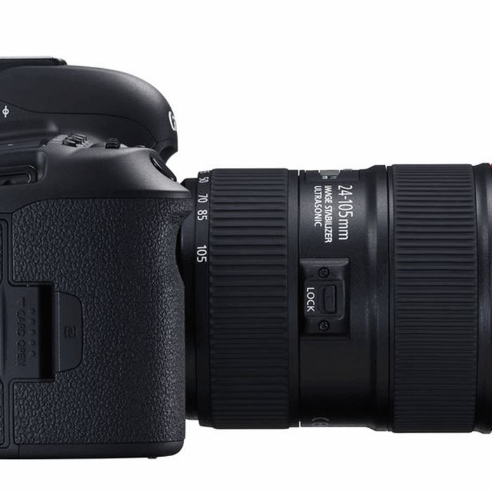 دوربین دیجیتال کانن مدل EOS 5D Mark IV به همراه لنز 24-105 میلی متر F4 L IS II - 4