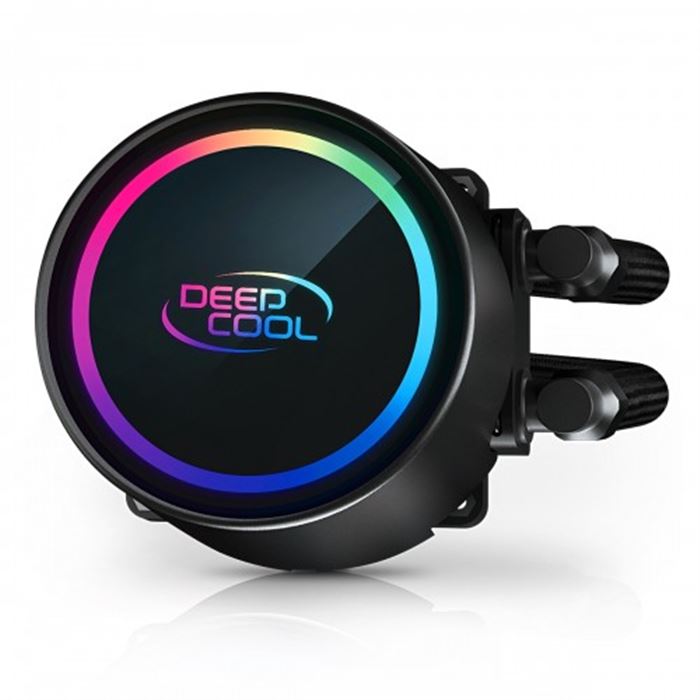 فن پردازنده مایع دیپ کول DeepCool GAMMAXX L360 ARGB - 4
