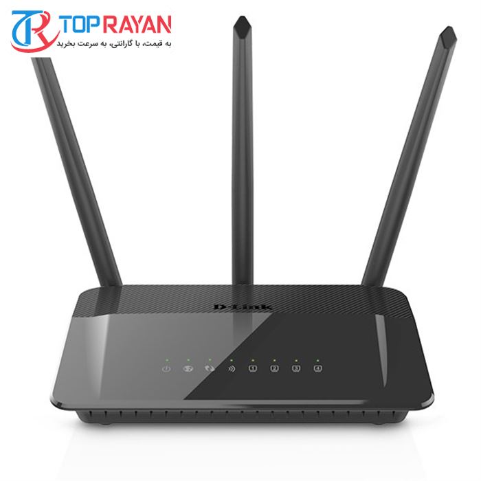 روتر بی‌ سیم دی-لینک مدل DIR-859 Wireless Router - 2