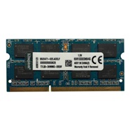 Kingston ValueRAM 4GB DDR3 1333MHz 10600 CL9 Laptop RAM
