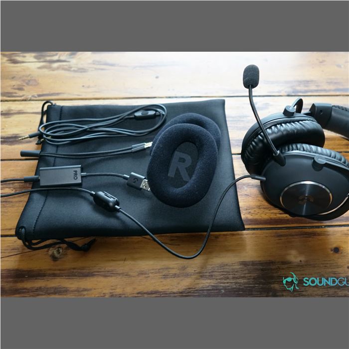 هدست مخصوص بازی لاجیتک مدل G-PRO X - 10