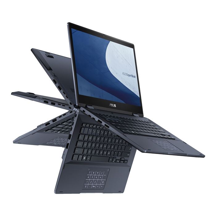 لپ تاپ ایسوس ExpertBook B3 Flip B3402 - i5 1235U 8GB 512GB - 5