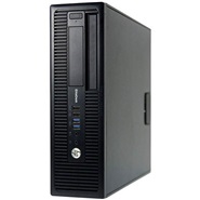 HP EliteDesk 705 G3 A10-8770 8GB-ddr4 500GB-HDD AMD R7 1GB UP TO 4GB Stock Mini Case Computer