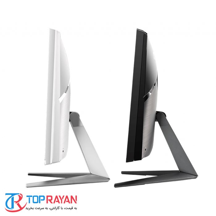کامپیوتر آماده 21.5 اینچی ام اس آی مدل PRO 22X پردازنده Core i3 رم 4GB حافظه 1TB گرافیک Intel غیر لمسی - 2
