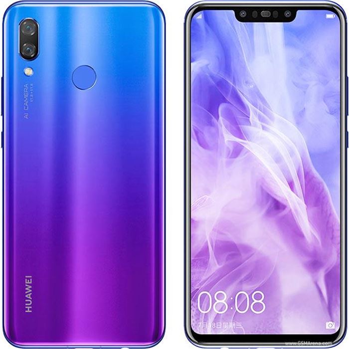 Huawei nova 3e (P20 Lite) 128GB - 6