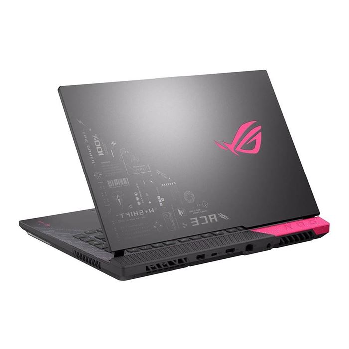لپ تاپ 15.6 اینچ ایسوس مدل ROG Strix G513QM پردازنده Ryzen 9 5900HX رم 32GB حافظه 1TB SSD گرافیک Full HD 6GB RTX 3060 - 3