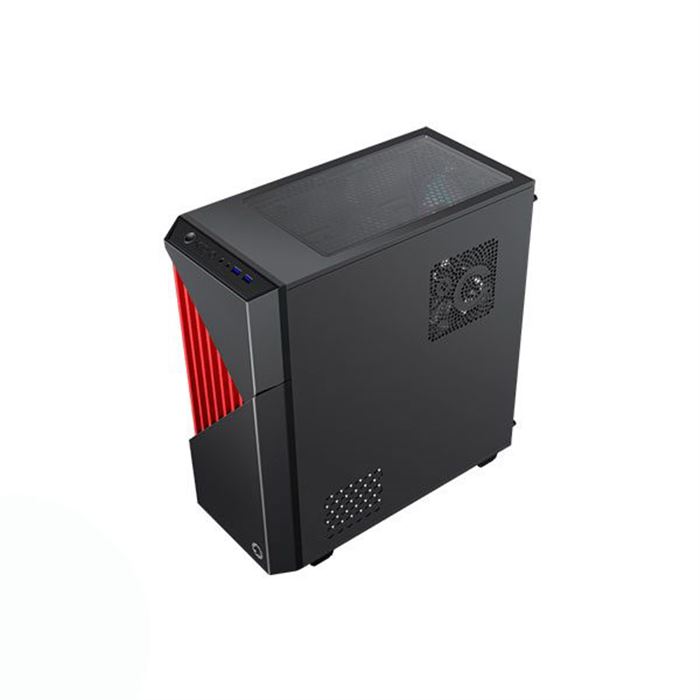 کیس کامپیوتر گیم مکس مدل Contac COC BR - 4