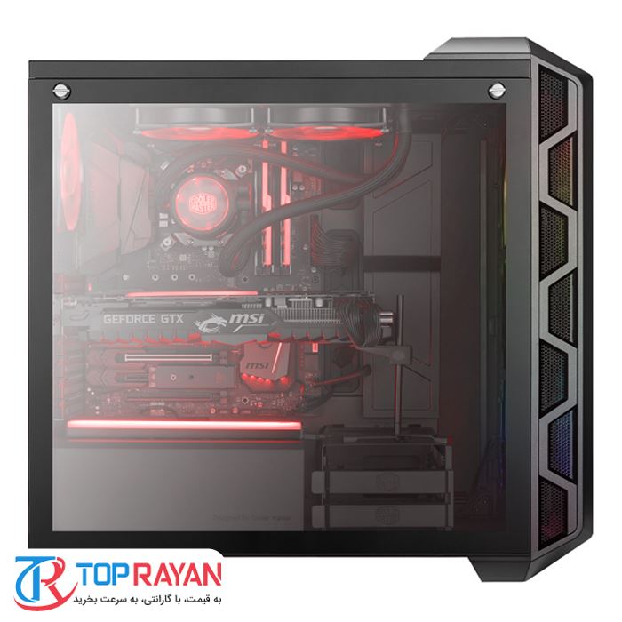 کیس کولرمستر مدل MasterCase H500 ARGB - 3