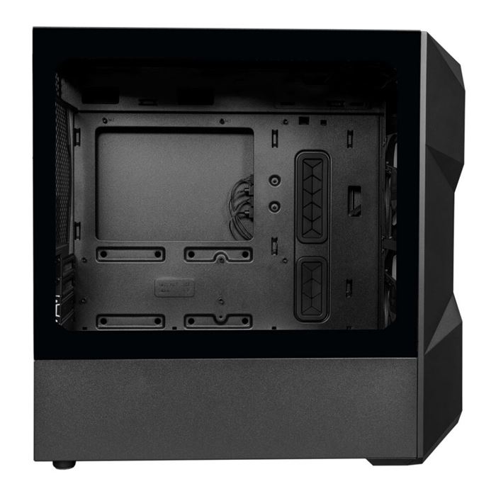 کیس کولرمستر مدل Cooler Master TD300 Mesh Black - 4