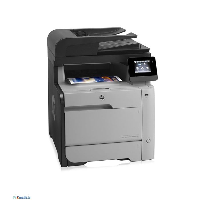 hp Color LaserJet Pro MFP M476dn - 2