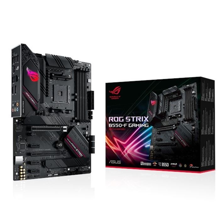 مادربرد ایسوس ROG STRIX B550-F GAMING